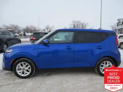 Only 70,000 Km, Balance of Kia Warranty, 4cyl, Auto, Heated Seats, Heated Steering wheel, Rear Camer...