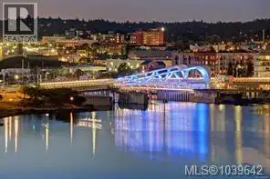 Great Views! Welcome to THE PEARL! Luxury living in the heart of Victoria Downtown on Victoria’s Old...