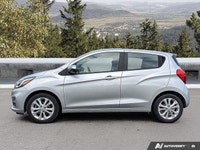 Seamlessly glide through city streets and conquer parking spots with the agile 2021 Chevrolet Spark... (image 1)