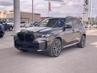 2024 BMW X5 M60i Manhattan Metallic On-Board Navigation, Panorama Sunroof, Rear View Camera, M Sport... (image 1)