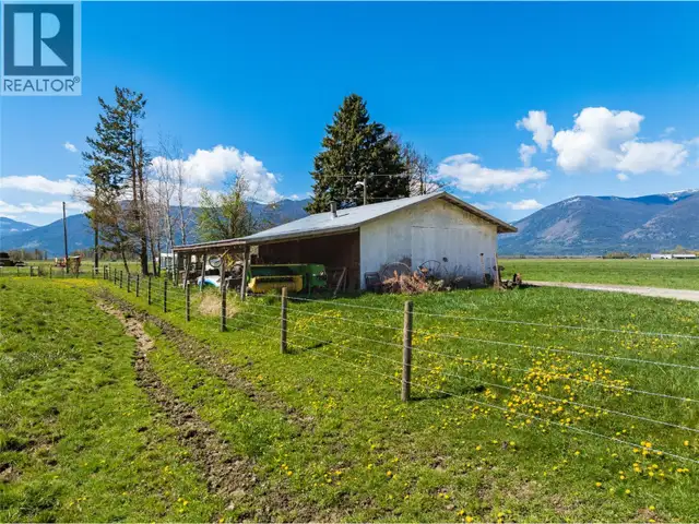 305 KOOTENAY RIVER Road Creston, British Columbia in Land for Sale in Nelson - Image 27