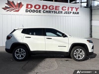 With striking good looks, rugged capability, and sensational tech, the 2025 Jeep Compass empowers po... (image 6)