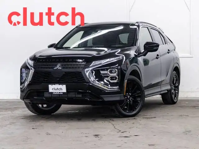 2024 Mitsubishi Eclipse Cross NOIR