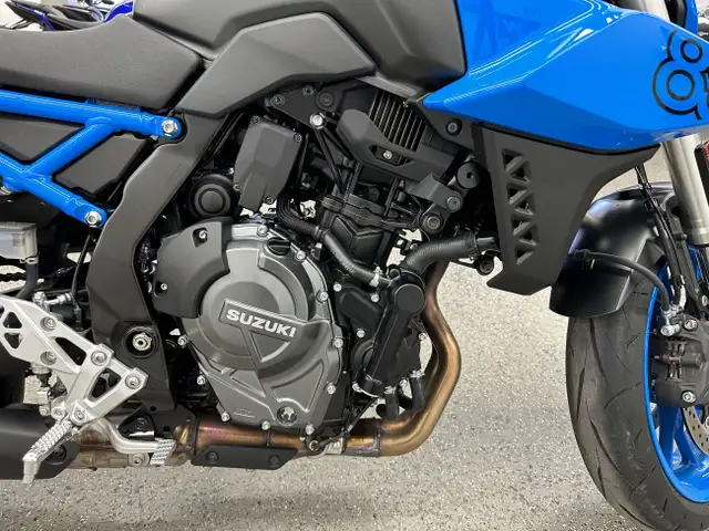 2023 Suzuki GSXS8RQM4 ABS GSX-8S ABS - V5890NP - -No Payments fo in Sport Bikes in Markham / York Region - Image 11