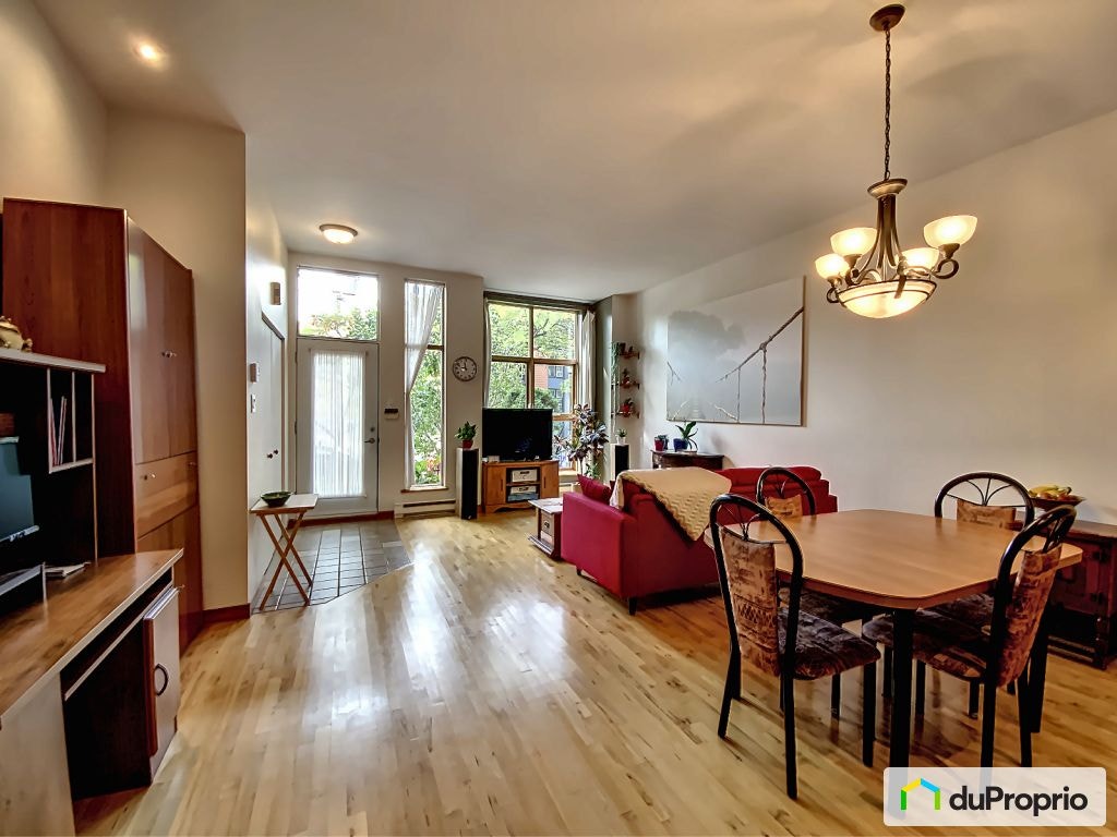 $667,000 - Condominium for sale in Rosemont / La Petite Patrie — photo 1