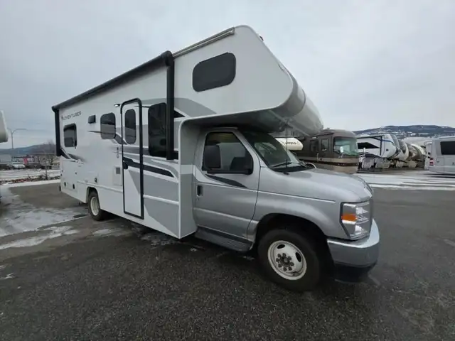 2024 Adventurer LP Class C Adventurer 24DS in RVs & Motorhomes in Kelowna - Image 2