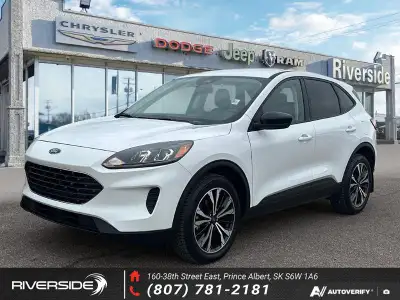 2022 FORD Escape ... Engine: 3 Cylinder Engine 1.5L L/100Km City: 9.0 L/100Km Hwy: 7.6 Safety Equipm...