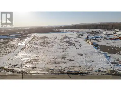 Phase 2 now available in Fort St John's newest light industrial subdivision. This 6.80 acre parcel f...