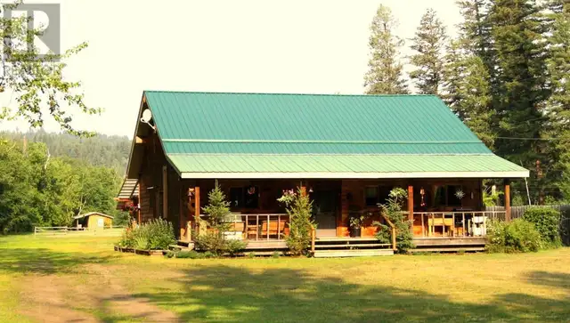 3222 BEAVER VALLEY ROAD Williams Lake, British Columbia in Houses for Sale in Williams Lake - Image 3