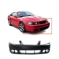 FORD MUSTANG COBRA FRONT BUMPER 1999 2000 2001 2002 2003 2004