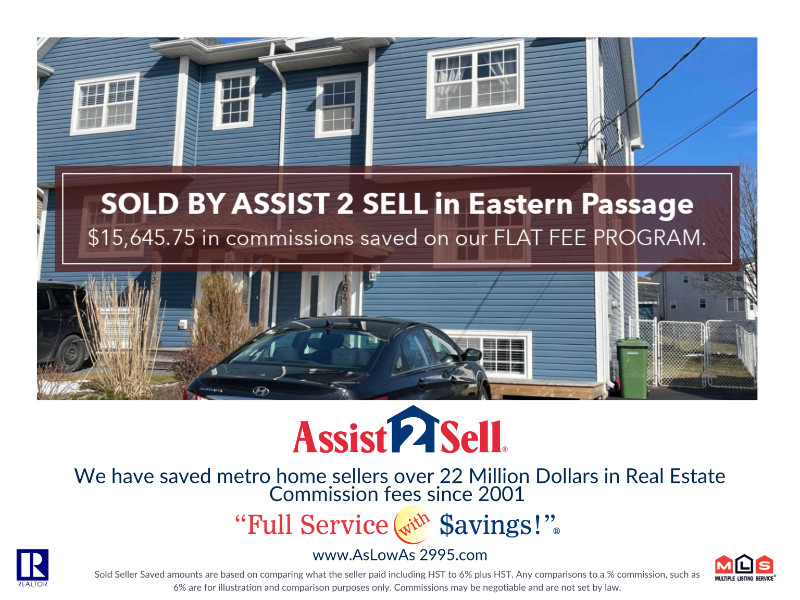 164 Ridding Road Eastern Passage NS B3G 0E2   SOLD! in Houses for Sale in Cole Harbour