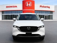 GS|AWD|CarPlay|Heated Seats 2025 Mazda CX-5 GS GS|AWD|CarPlay|Heated Seats Rhodium White Metallic SK... (image 3)