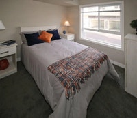 Amenities: In-suite Laundry • Security Cameras • Single or Double Car Garages Suite & Building: Two-... (image 7)