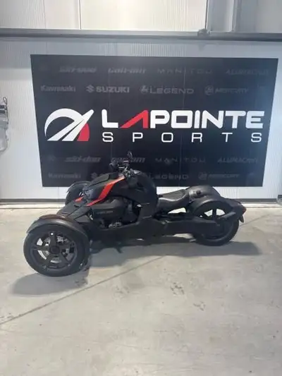 2020 Can-Am ryker 900 Can-Am ryker 900 2020 Lapointe Sports Joliette concessionnaire Bombardier Prod...