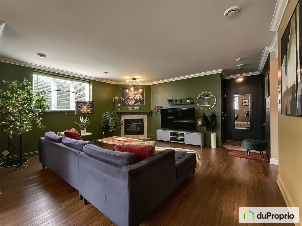 $314,500 - Condominium for sale in St-Jérôme (St-Jérôme) — photo 1