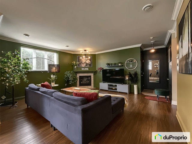 $314,500 - Condominium for sale in St-Jérôme (St-Jérôme) — photo 1