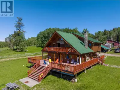 Montana Hill Ranch previously was the area’s premier guest dude ranch and still offers a perfect ble...