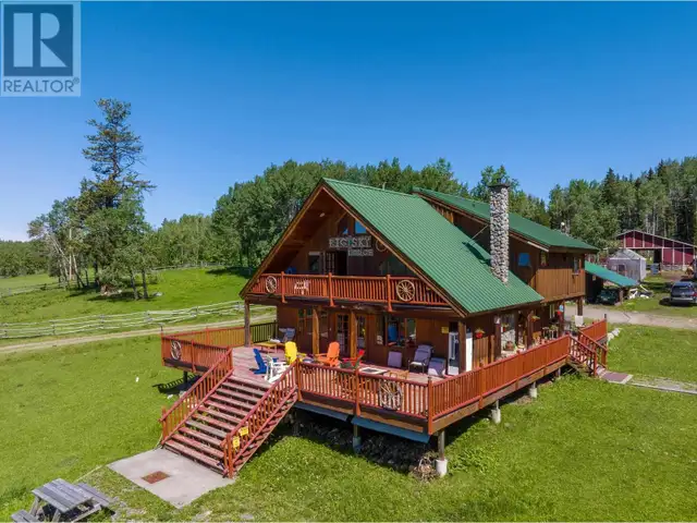 7915 MACHETE LAKE ROAD Bridge Lake, British Columbia in Houses for Sale in 100 Mile House - Image 2