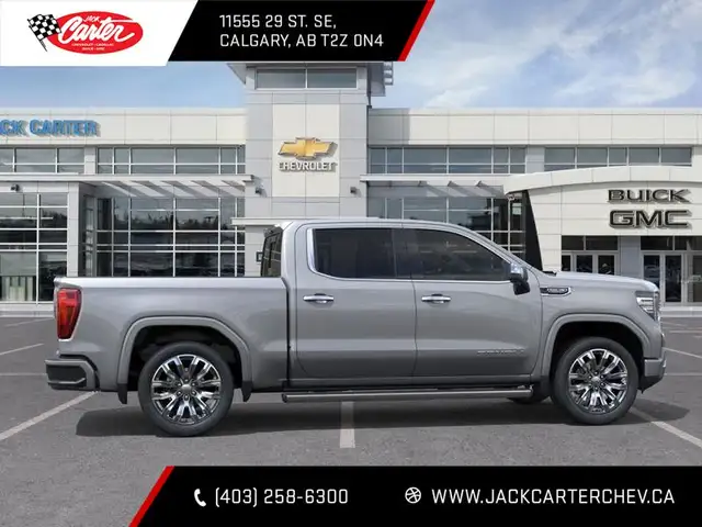 2026 GMC Sierra 1500 Denali in Cars & Trucks in Calgary - Image 7