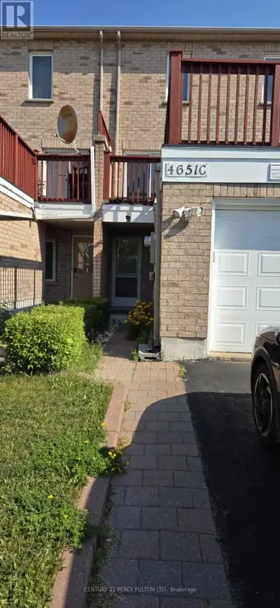 LOWER LEVEL - 4651C KINGSTON ROAD Toronto (West Hill), Ontario