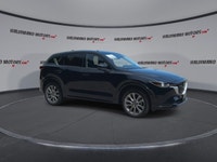 // ACCIDENT FREE!! // // SINGLE OWNER! // This 2025 Mazda CX-5 Sport Design AWD is a sharp, well-kep... (image 1)