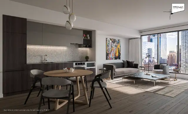 199 CHURCH CONDO ASSIGNMENT in Condos for Sale in City of Toronto - Image 7