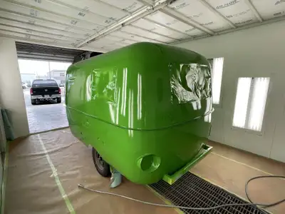 Restore your Trillium and Boler Trailers! How our process works: Step 1: Choose from our inventory o...