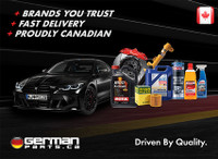 BMW Control Arms - All Models - GermanParts.ca