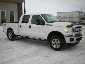 2014 Ford F 250 fx4