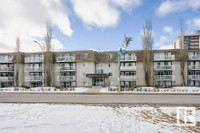 #112 8604 Gateway BV NW NW Edmonton, Alberta