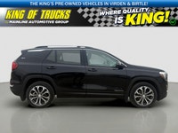 This used 2021 GMC Terrain SLT AWD is a smart choice for drivers in Virden who want comfort, confide... (image 1)