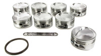 PLUSIEUR SET DE PISTON FORGÉ 4.500 BORE DE MARQUE JE PISTON BBGM