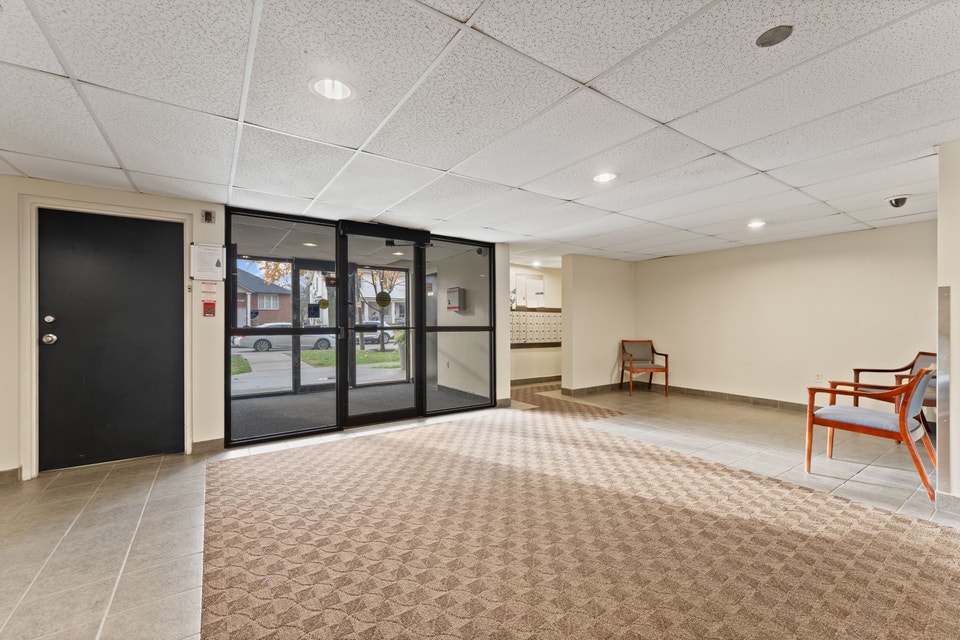 Caron Tower Apartments - 1 Bedroom, 1 Bath Apartment for Rent - 3