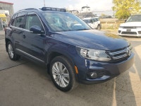 Comfortline | AWD | LEATHER | PANAL ROOF | NAVLook at this 2017 Volkswagen Tiguan Comfortline. Its A... (image 6)