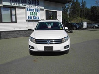2017 Volkswagen Tiguan Wolfsburg Edition AWD with 126,705km! Equipped with remote keyless entry, pow... (image 1)