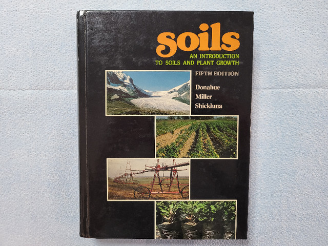 Horticultural Textbooks - Niagara College in Textbooks in St. Catharines - Image 2