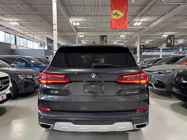 2019 BMW X5 xDrive40i|AWD|NAV|HUD|3DCAM|BROWNLEATHER|AMBIENT|+ in Cars & Trucks in City of Toronto - Image 7