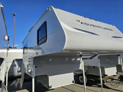 Call for details. 2023 Adventurer Manufacturing Inc. Adventurer 86FB