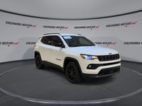 // ACCIDENT FREE!! // This used 2025 Jeep Compass Altitude 4x4 | Leather Seats | Heated Steering is... (image 1)