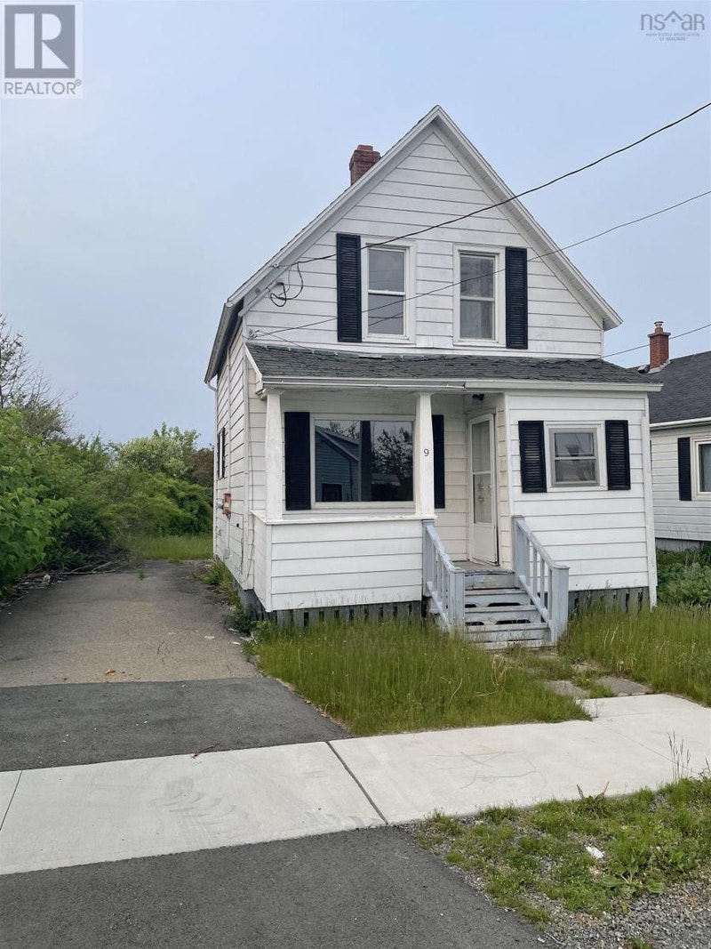 9 Marion Street Glace Bay, Nova Scotia Houses for Sale Cape Breton