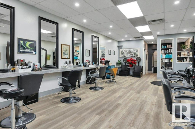 Established Hair Salon in the neighborhood of Blue Quill! in Commercial & Office Space for Sale in Edmonton - Image 3