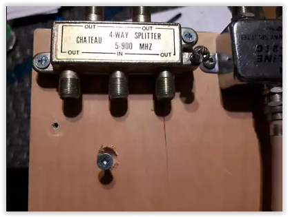 Amplificateur de cable TV cablo distributeur in General Electronics in Trois-Rivières - Image 5