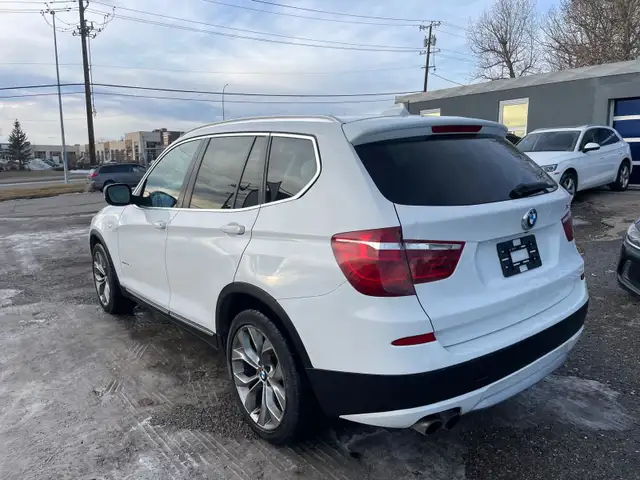 2013 BMW X3 in Cars & Trucks in Calgary - Image 5