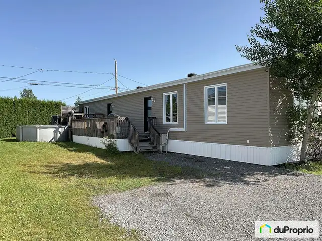 $279,000 - Mobile home for sale in Chicoutimi (Laterrière) in Houses for Sale in Saguenay - Image 3