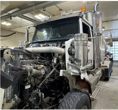Wanted : Experienced Heavy Duty Mechanic, View more