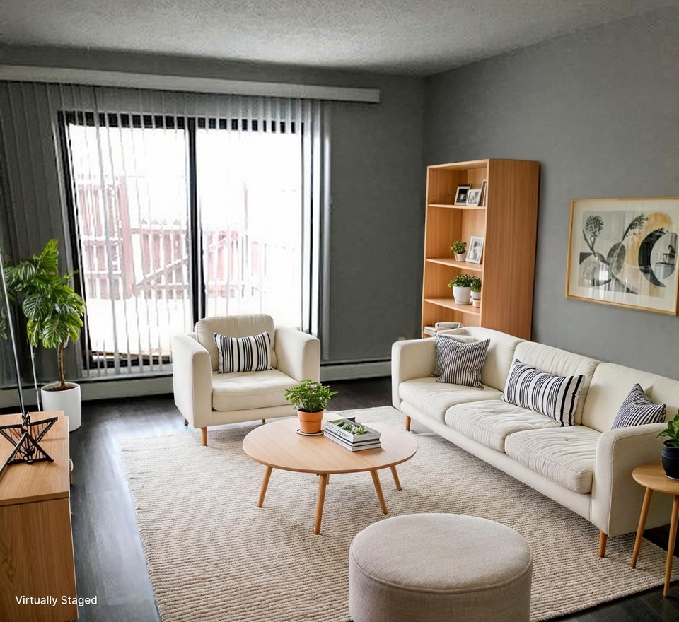 Fairmont/Peppertree Terrace - 1 Bedroom 1 Bath Apartment for Ren 2