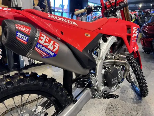 2026 Honda CRF 450R Race Work Edition in Dirt Bikes & Motocross in Ottawa - Image 10