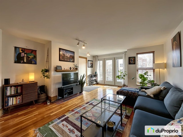 $588,000 - Condominium for sale in Le Plateau-Mont-Royal — photo 1