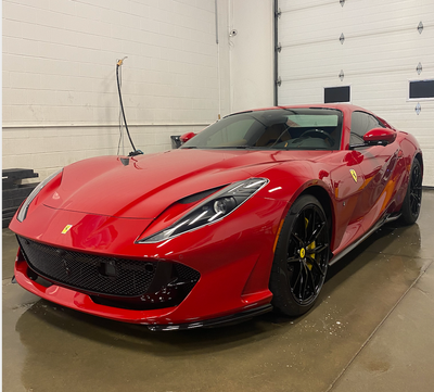 AVA Detailing Calgary One Stop Shop for your Automotive needs! Precise Computer Cut Tint, backed by...