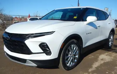 2023 Chevrolet Blazer LT AWD LT Chevrolet Blazer LT AWD LT 2023 ... Engine: V6 Cylinder Engine 3.6L...